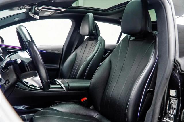 2024 Mercedes-Benz EQE 350 4MATIC