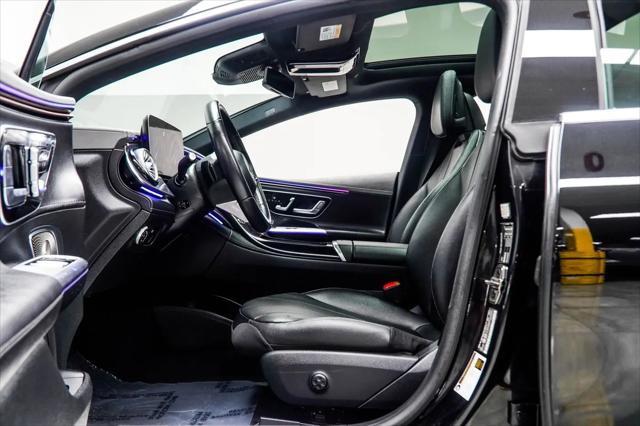 2024 Mercedes-Benz EQE 350 4MATIC