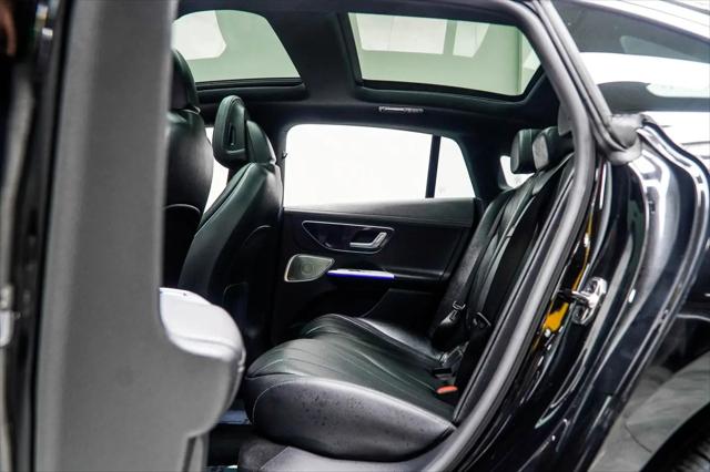 2024 Mercedes-Benz EQE 350 4MATIC