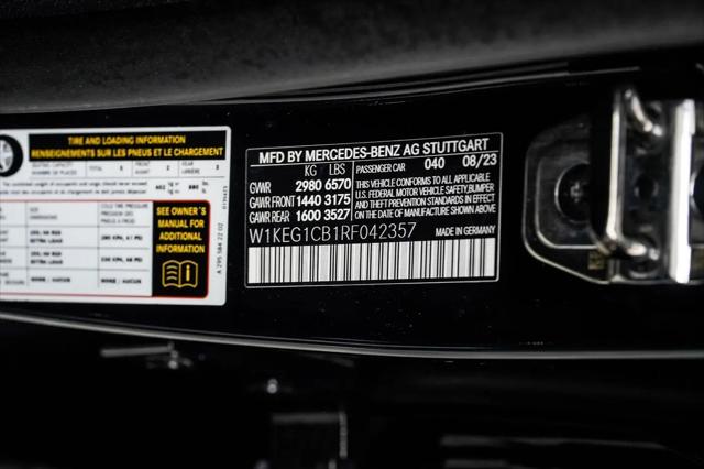 2024 Mercedes-Benz EQE 350 4MATIC