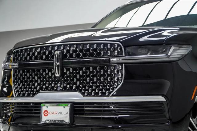 2025 Lincoln Navigator Reserve