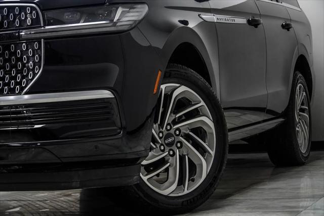 2025 Lincoln Navigator Reserve
