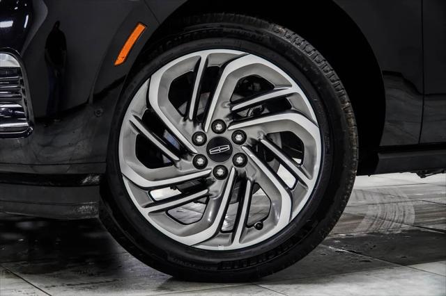 2025 Lincoln Navigator Reserve