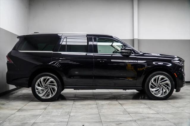 2025 Lincoln Navigator Reserve