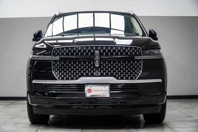 2025 Lincoln Navigator Reserve