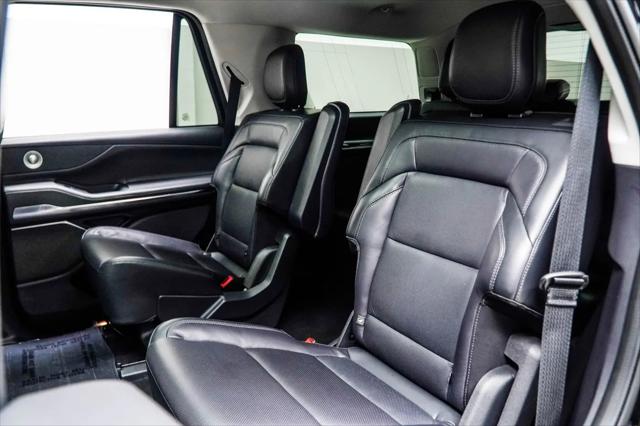 2025 Lincoln Navigator Reserve