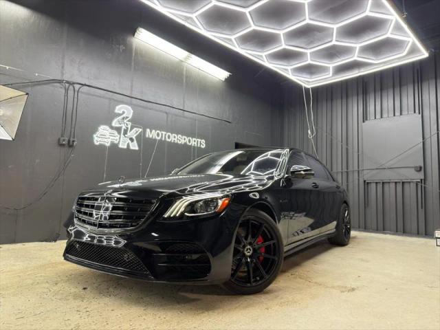 2019 Mercedes-Benz S 560 4MATIC for sale in Saint Petersburg, FL
