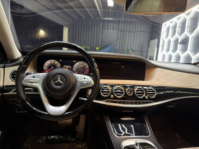 2019 Mercedes-Benz S 560 4MATIC