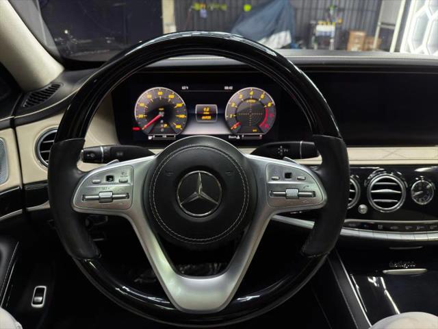 2019 Mercedes-Benz S 560 4MATIC