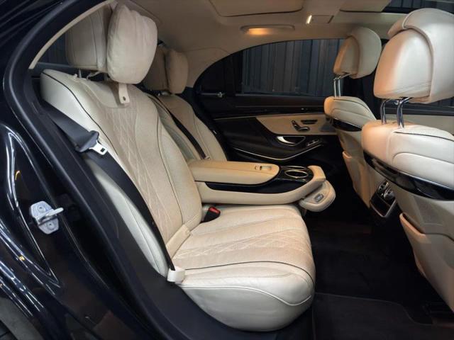 2019 Mercedes-Benz S 560 4MATIC