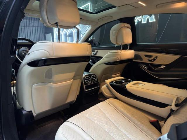 2019 Mercedes-Benz S 560 4MATIC