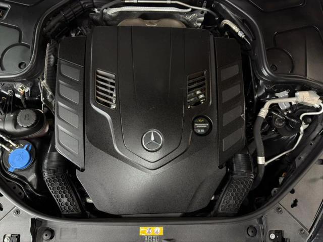 2019 Mercedes-Benz S 560 4MATIC