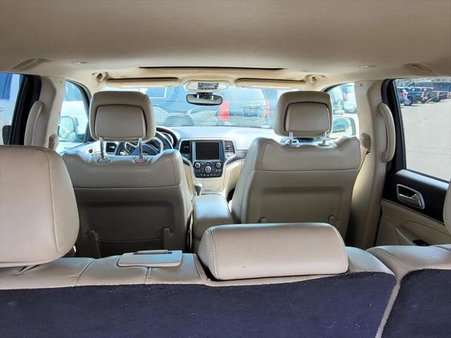 2017 Jeep Grand Cherokee Limited 4x4