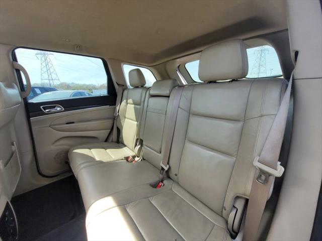 2017 Jeep Grand Cherokee Limited 4x4