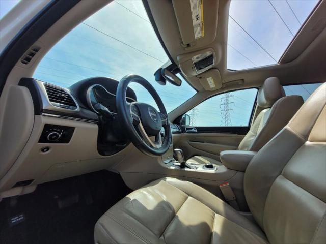 2017 Jeep Grand Cherokee Limited 4x4