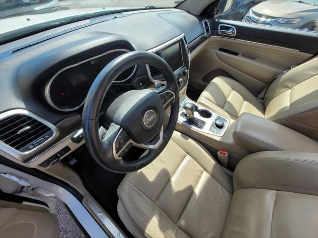 2017 Jeep Grand Cherokee Limited 4x4