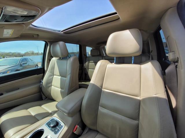 2017 Jeep Grand Cherokee Limited 4x4