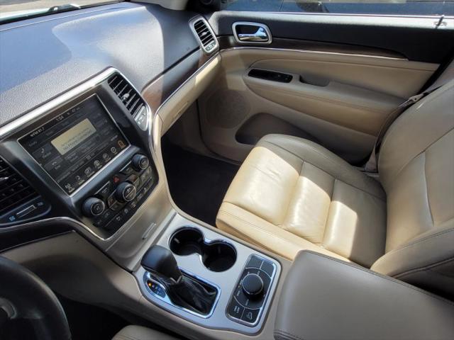 2017 Jeep Grand Cherokee Limited 4x4