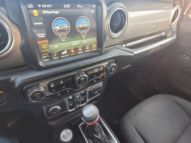 2018 Jeep Wrangler Unlimited Sahara 4x4