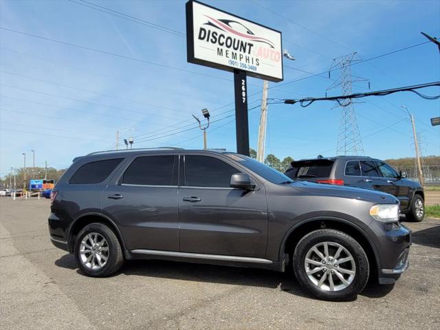 2018 Dodge Durango SXT AWD for sale in Memphis, TN