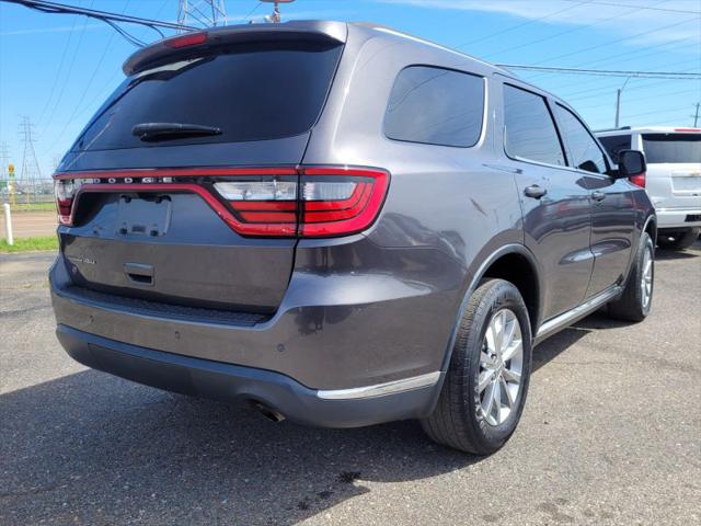 2018 Dodge Durango SXT AWD