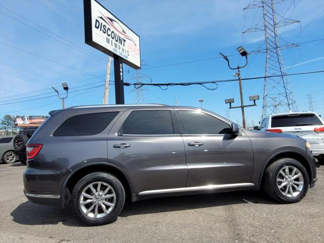 2018 Dodge Durango SXT AWD