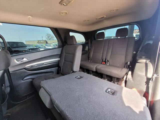 2018 Dodge Durango SXT AWD