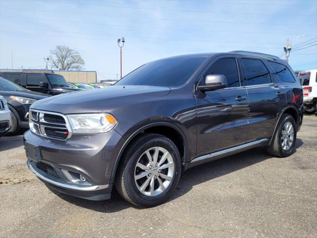 2018 Dodge Durango SXT AWD