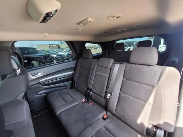 2018 Dodge Durango SXT AWD