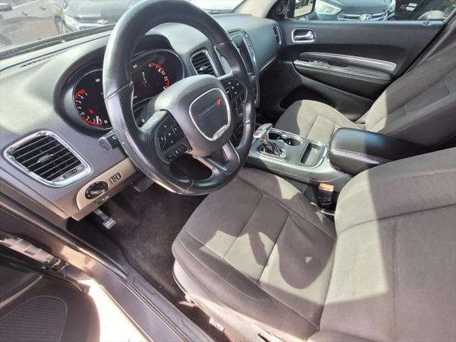 2018 Dodge Durango SXT AWD