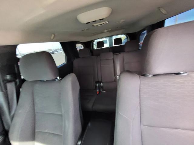 2018 Dodge Durango SXT AWD