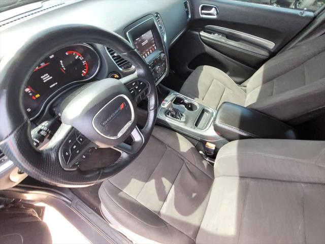2018 Dodge Durango SXT AWD