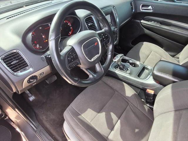 2018 Dodge Durango SXT AWD