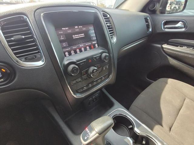 2018 Dodge Durango SXT AWD