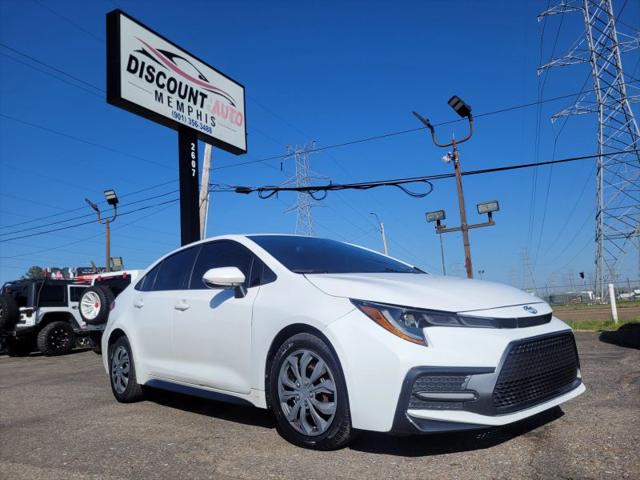 2022 Toyota Corolla SE for sale in Memphis, TN