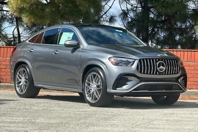 2026 Mercedes-Benz AMG GLE 53 4MATIC+