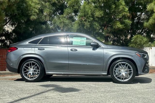 2026 Mercedes-Benz AMG GLE 53 4MATIC+