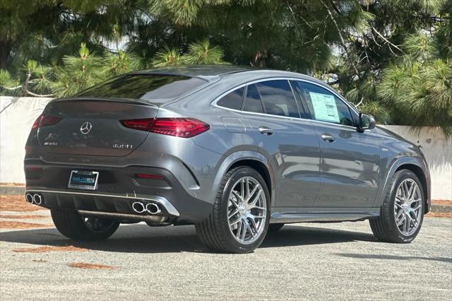 2026 Mercedes-Benz AMG GLE 53 4MATIC+