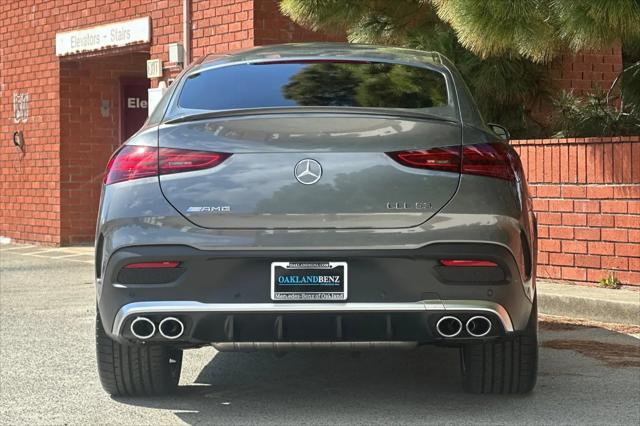 2026 Mercedes-Benz AMG GLE 53 4MATIC+