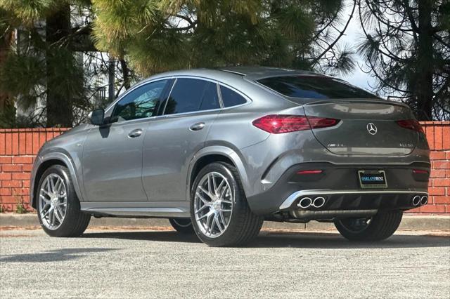 2026 Mercedes-Benz AMG GLE 53 4MATIC+