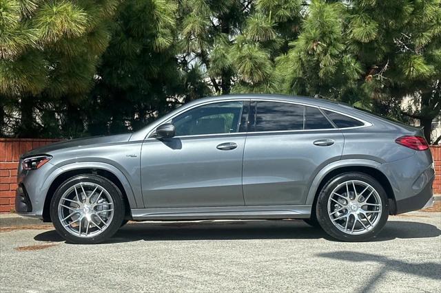 2026 Mercedes-Benz AMG GLE 53 4MATIC+