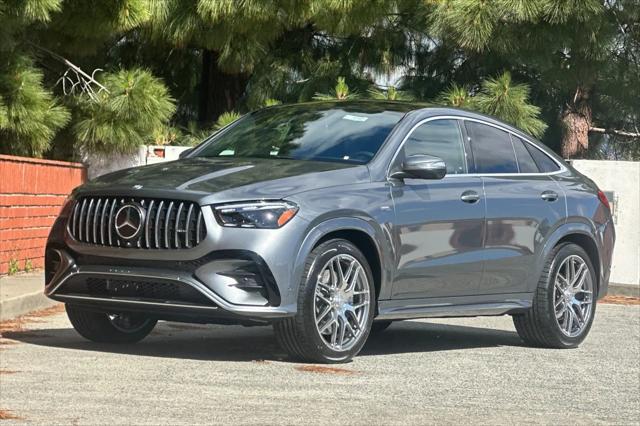 2026 Mercedes-Benz AMG GLE 53 4MATIC+