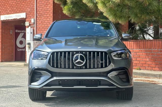 2026 Mercedes-Benz AMG GLE 53 4MATIC+