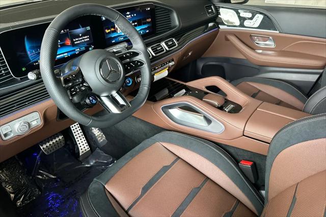 2026 Mercedes-Benz AMG GLE 53 4MATIC+