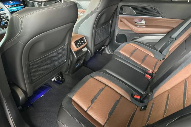 2026 Mercedes-Benz AMG GLE 53 4MATIC+