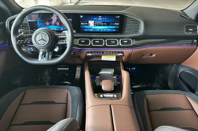 2026 Mercedes-Benz AMG GLE 53 4MATIC+