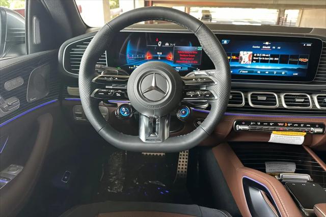 2026 Mercedes-Benz AMG GLE 53 4MATIC+