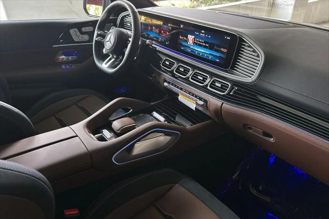2026 Mercedes-Benz AMG GLE 53 4MATIC+