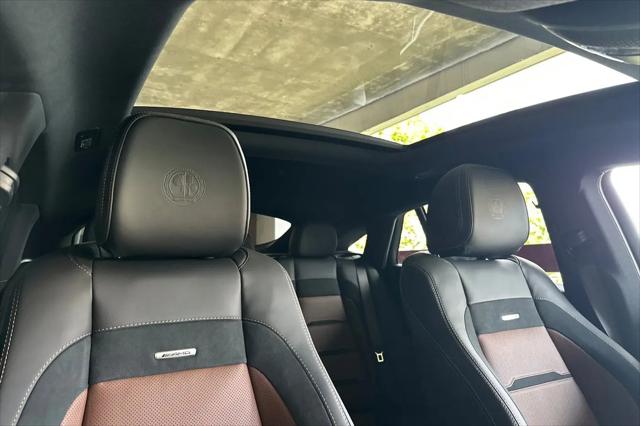 2026 Mercedes-Benz AMG GLE 53 4MATIC+