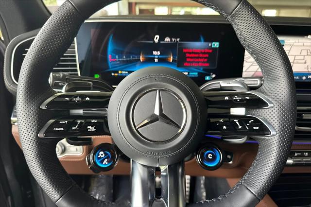 2026 Mercedes-Benz AMG GLE 53 4MATIC+
